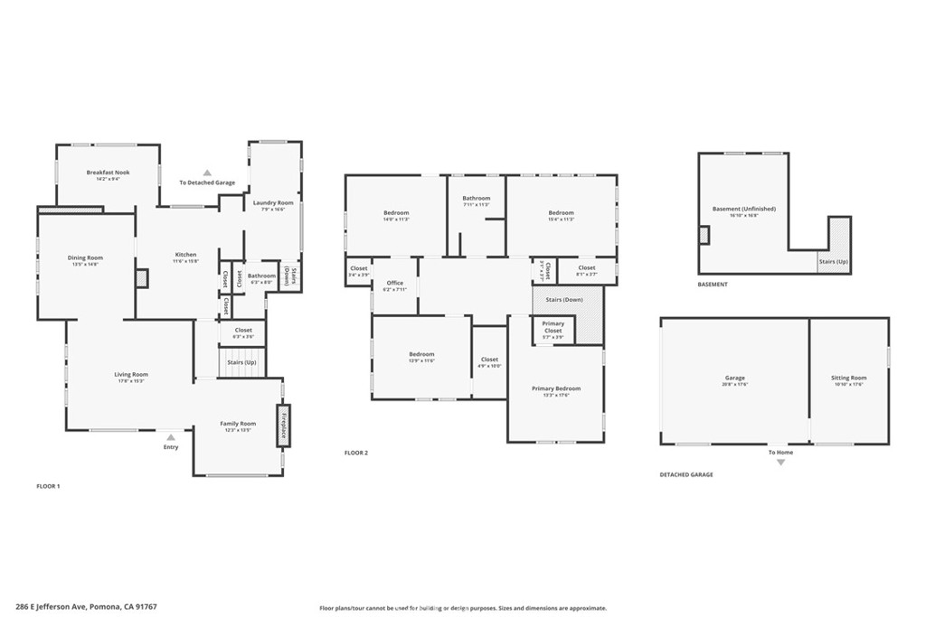 286 E Jefferson Avenue