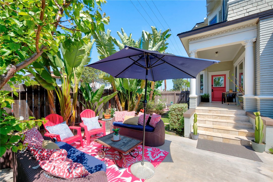 601 S Claudina Street