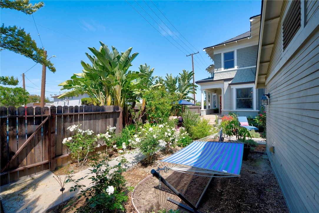 601 S Claudina Street