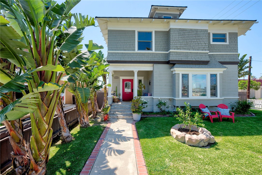 601 S Claudina Street