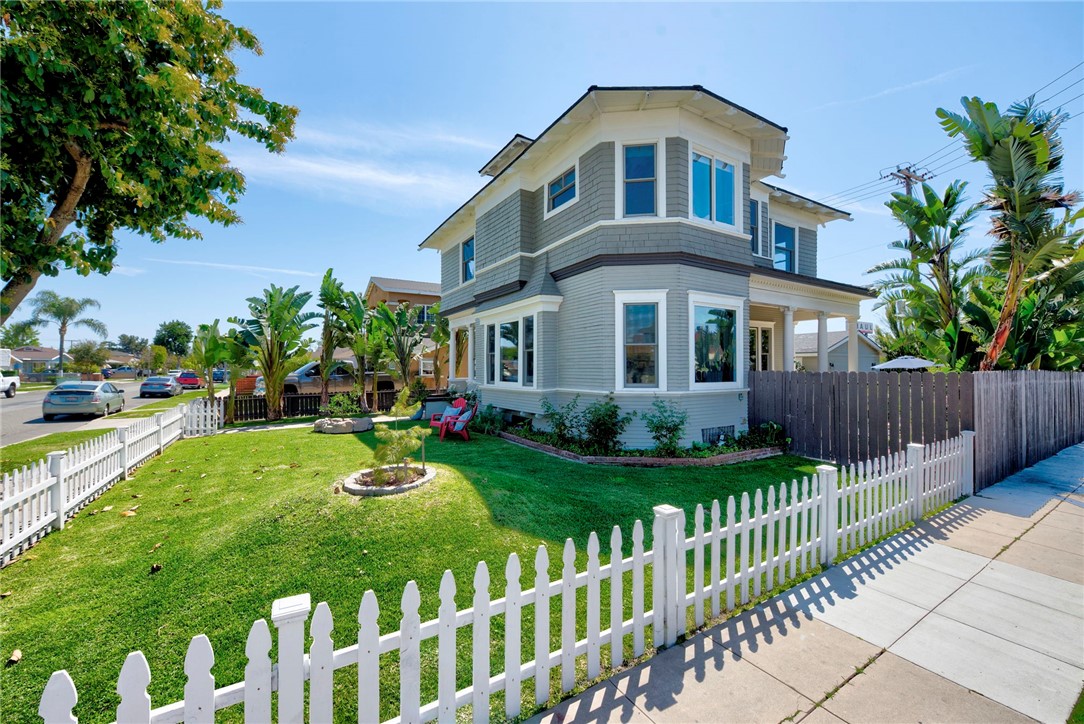 601 S Claudina Street