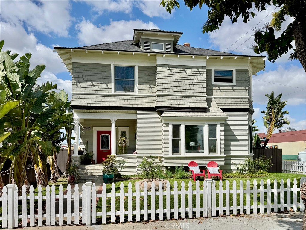 601 S Claudina Street