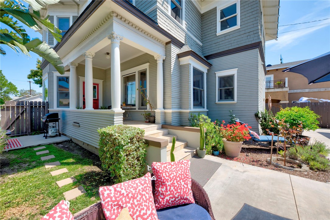 601 S Claudina Street