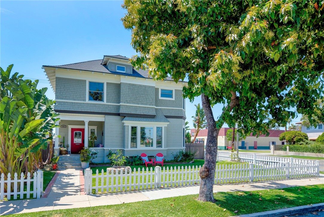 601 S Claudina Street