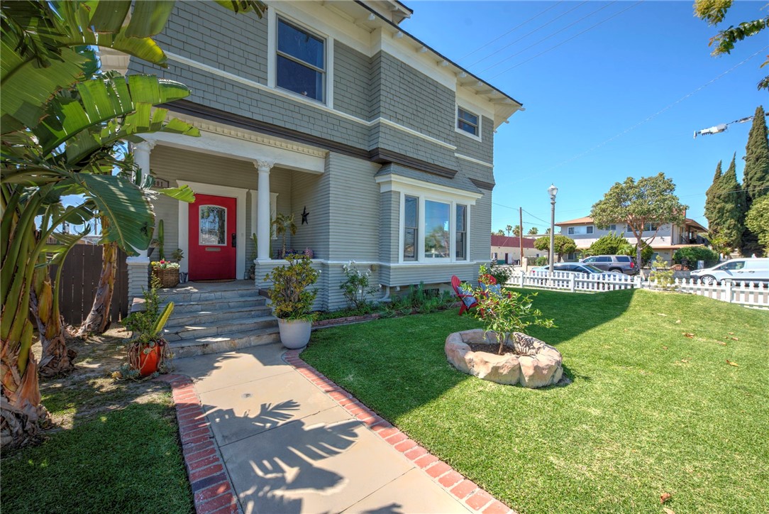 601 S Claudina Street