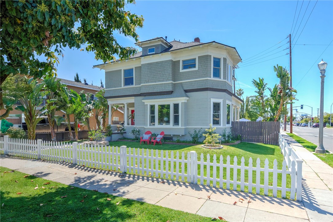 601 S Claudina Street