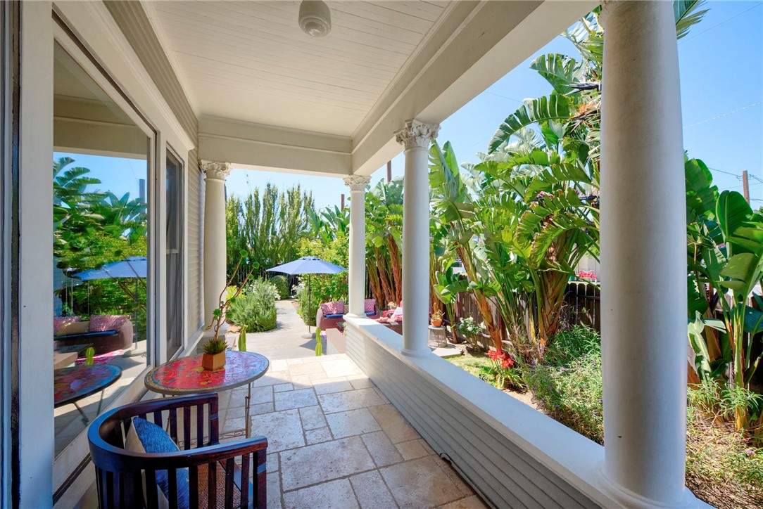 601 S Claudina Street