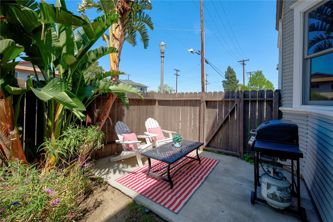 601 S Claudina Street