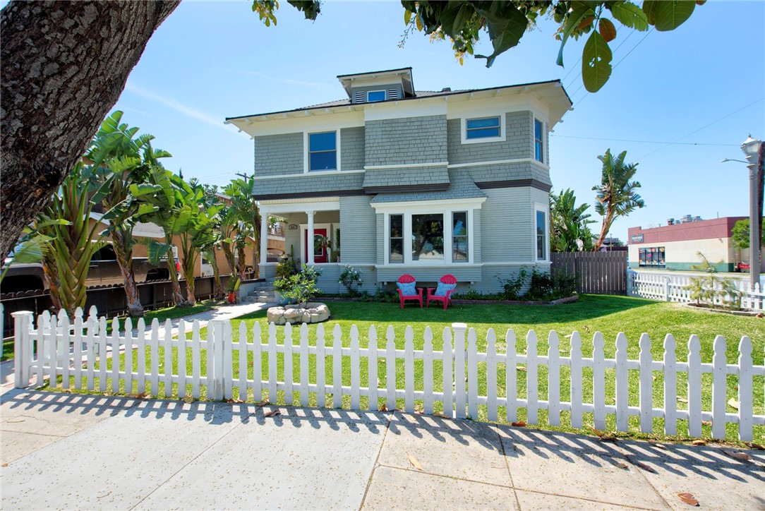 601 S Claudina Street