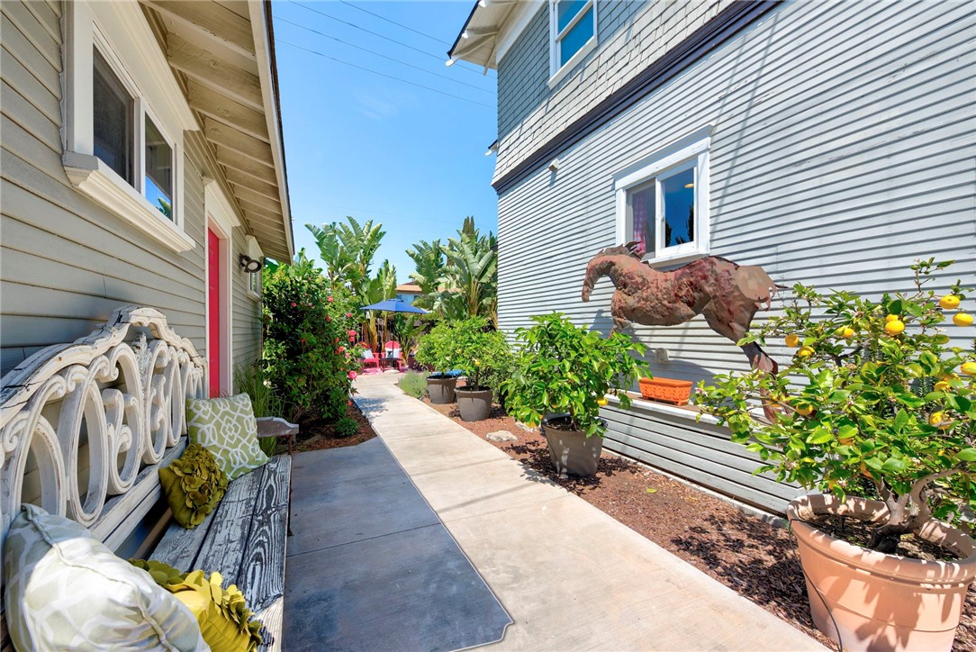 601 S Claudina Street