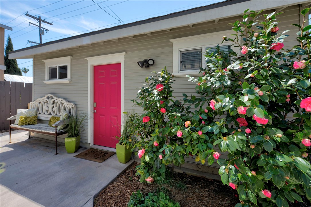 601 S Claudina Street