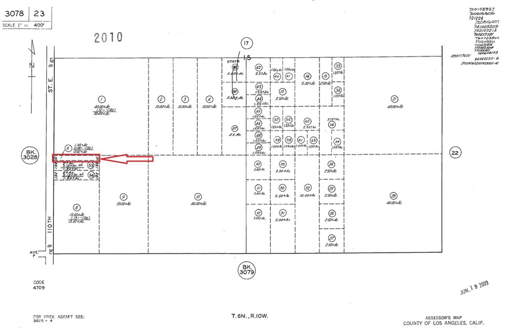 0 110 St. E + AVE O12