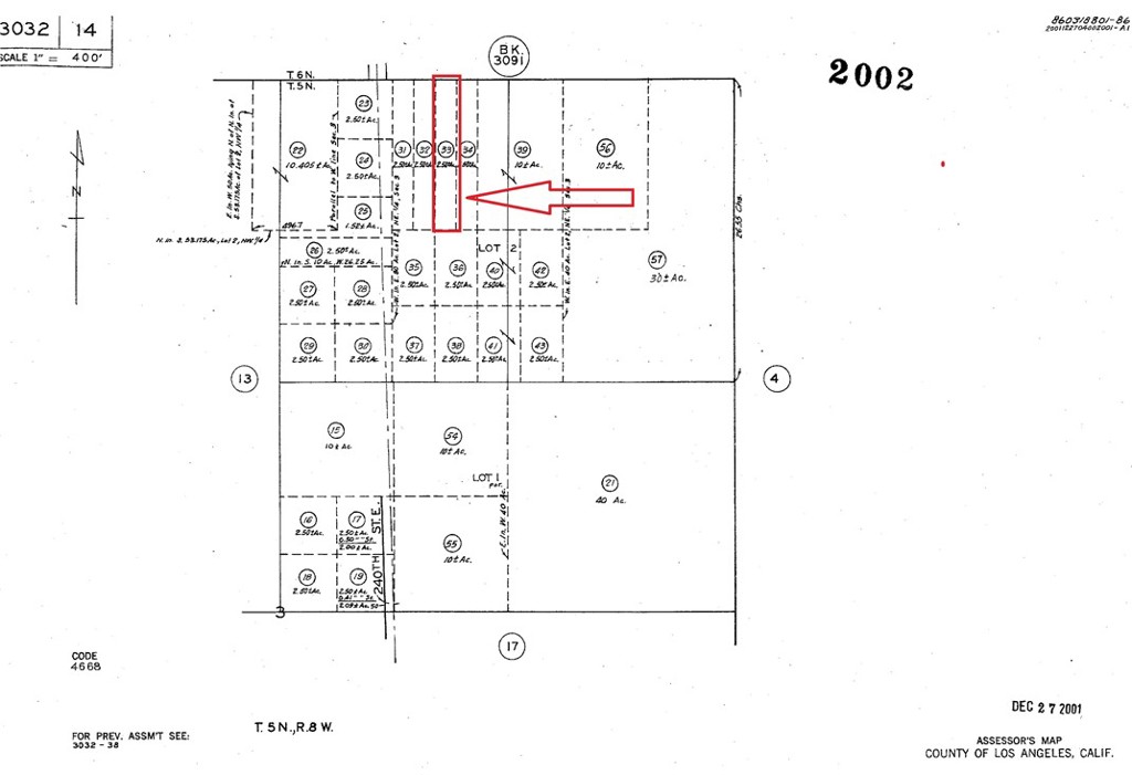 0 E AVE S + 240 ST. E E