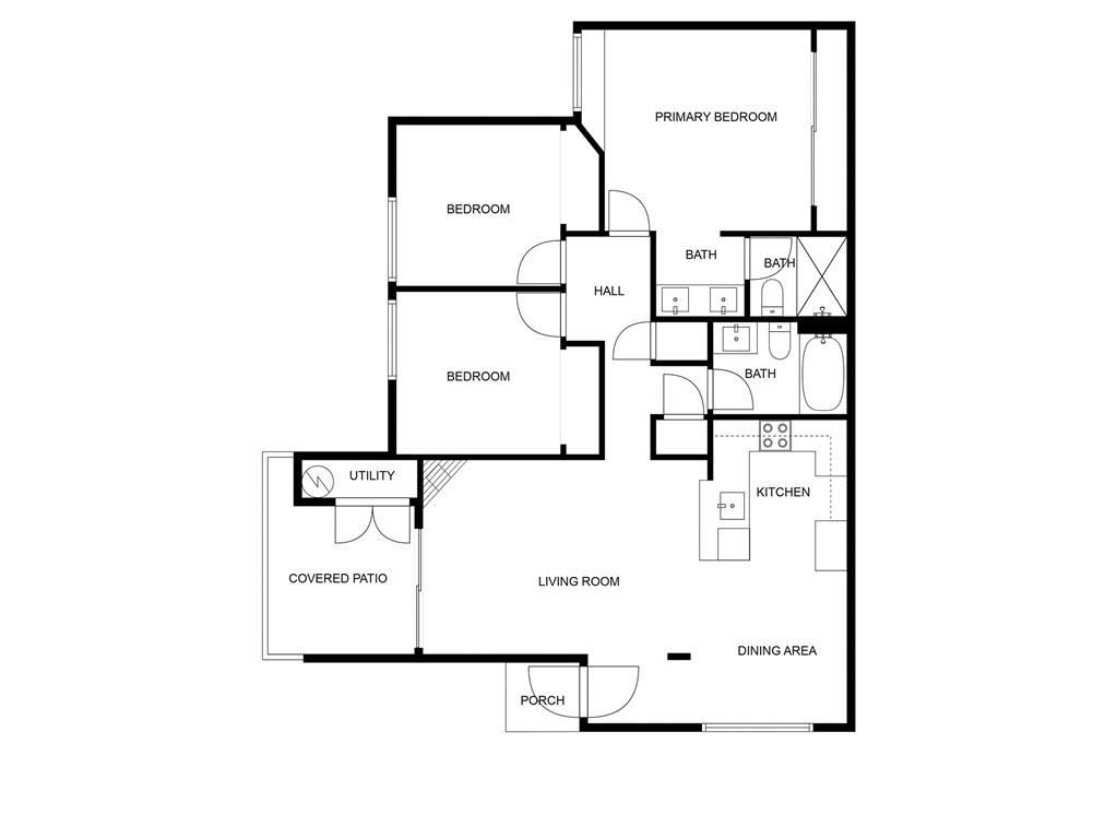 5812 Old Village Road 212