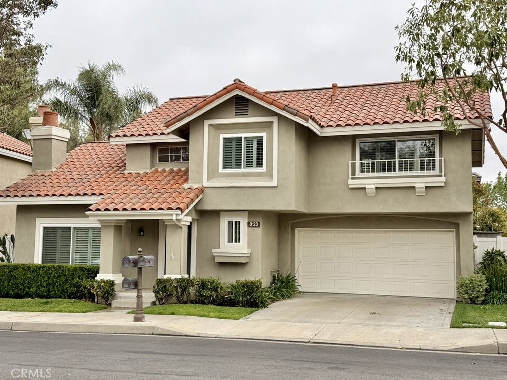 8123 E Candleberry Circle