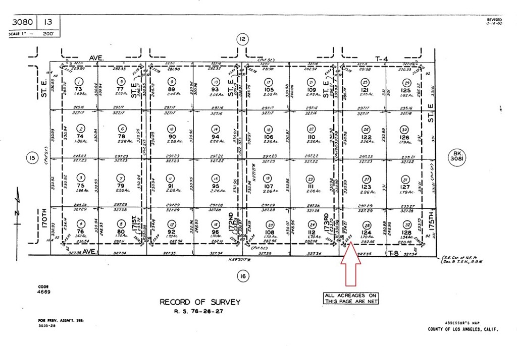0 Ave T8 + 173rd St E Street E
