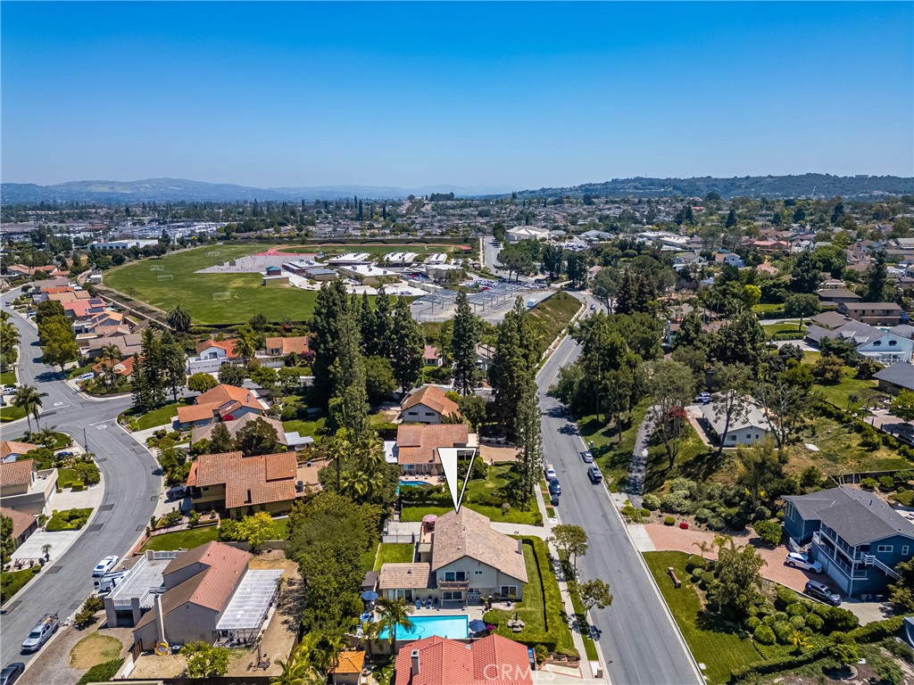 15541 Olive Branch Drive