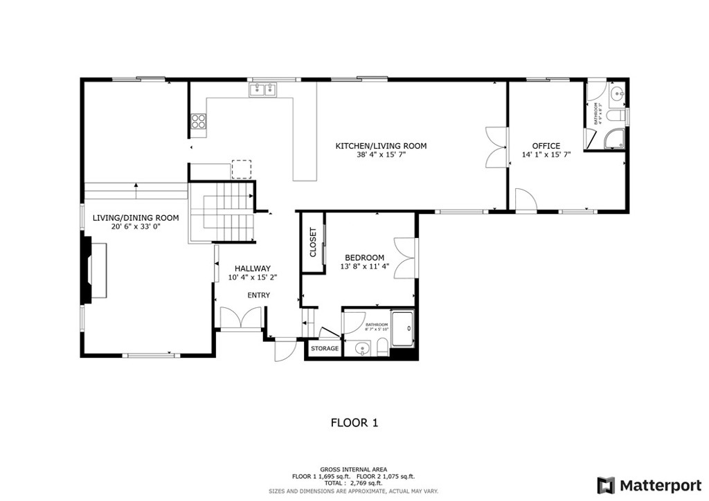 15541 Olive Branch Drive