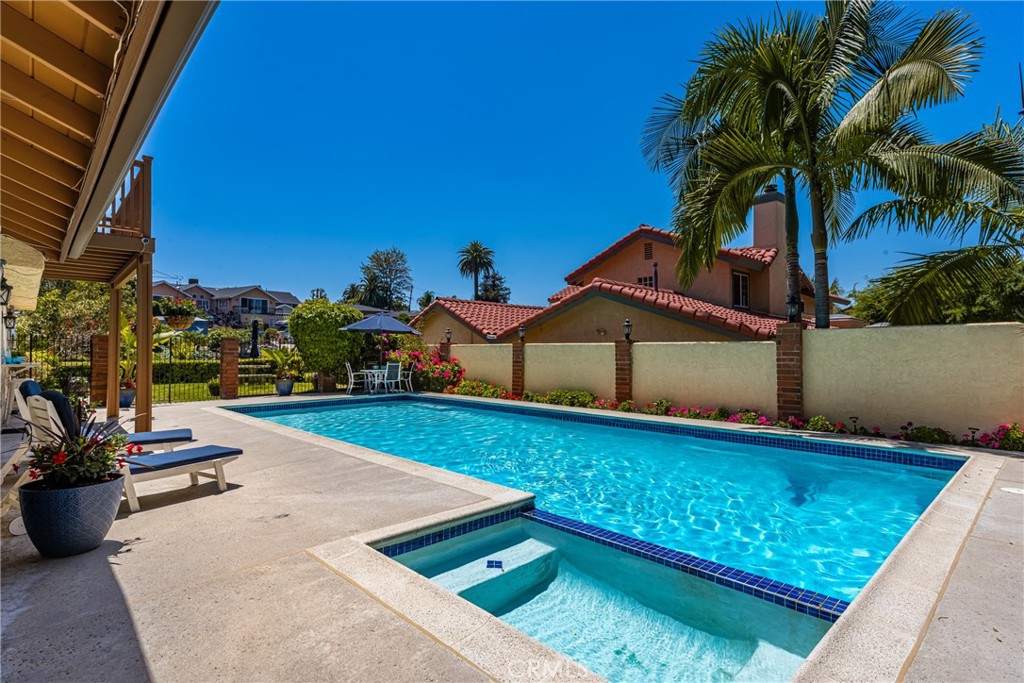 15541 Olive Branch Drive