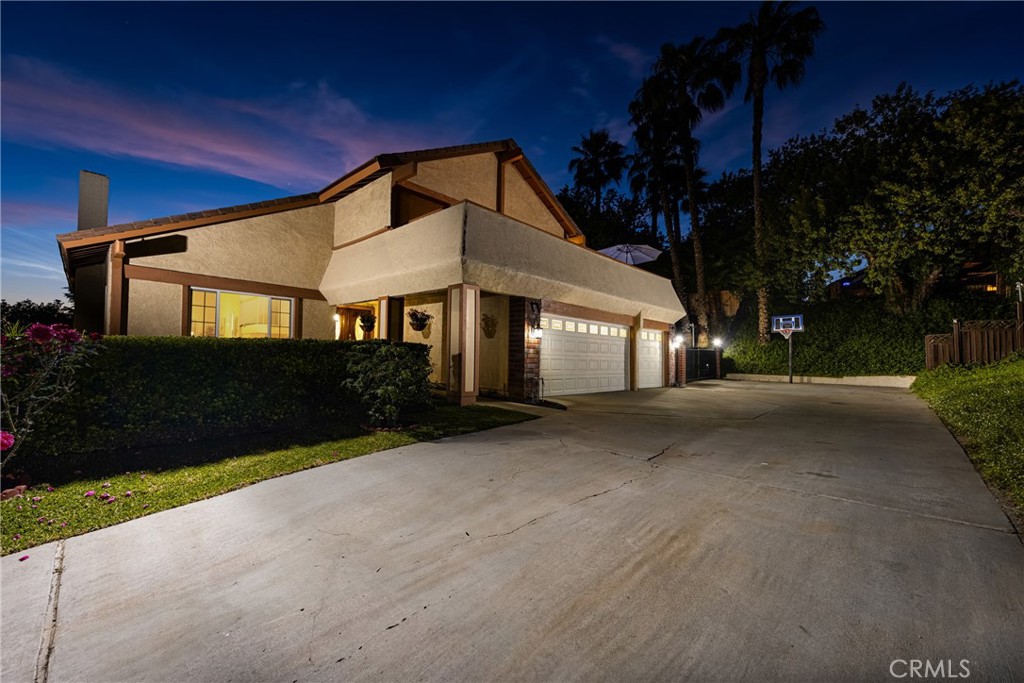 15541 Olive Branch Drive