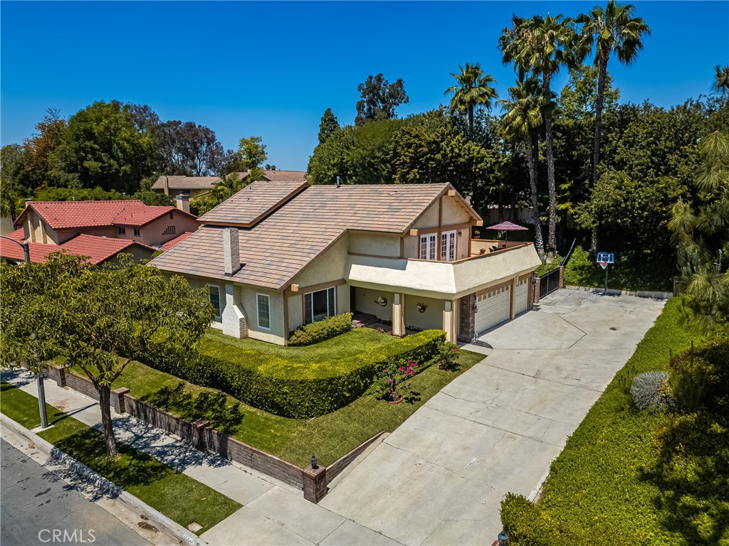 15541 Olive Branch Drive