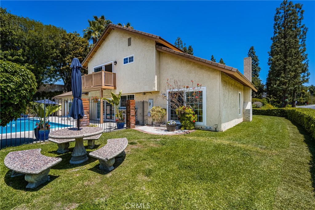 15541 Olive Branch Drive