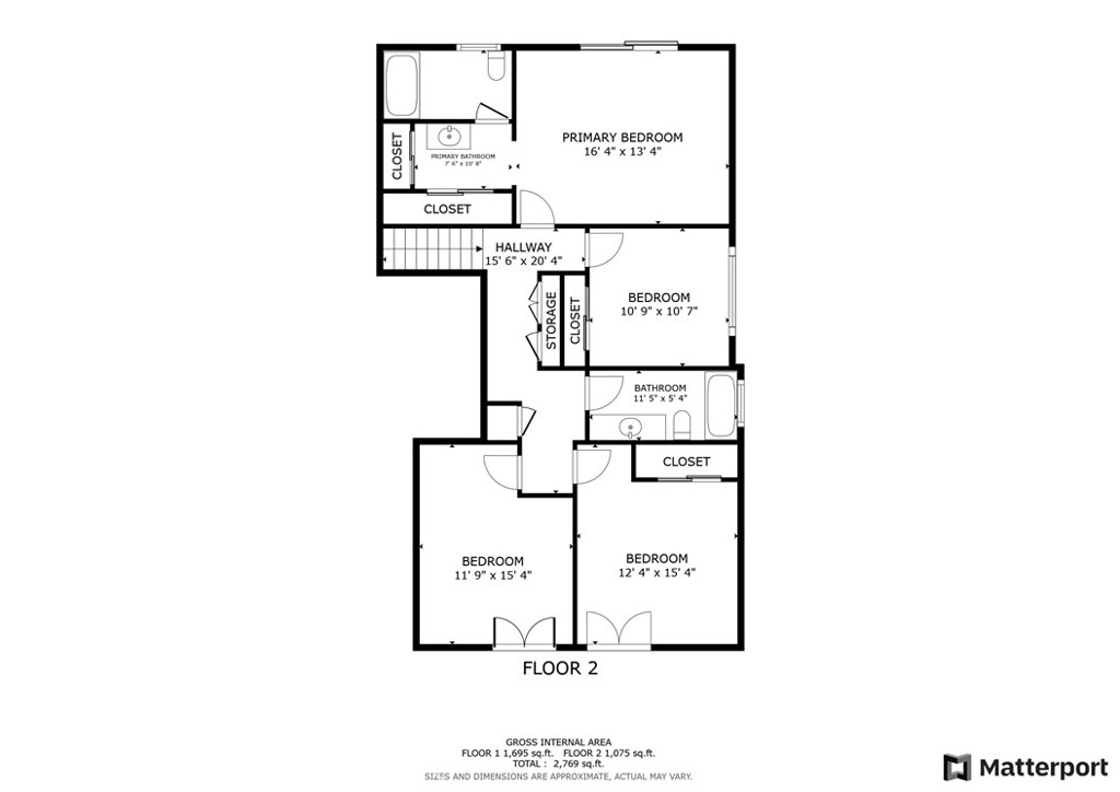 15541 Olive Branch Drive