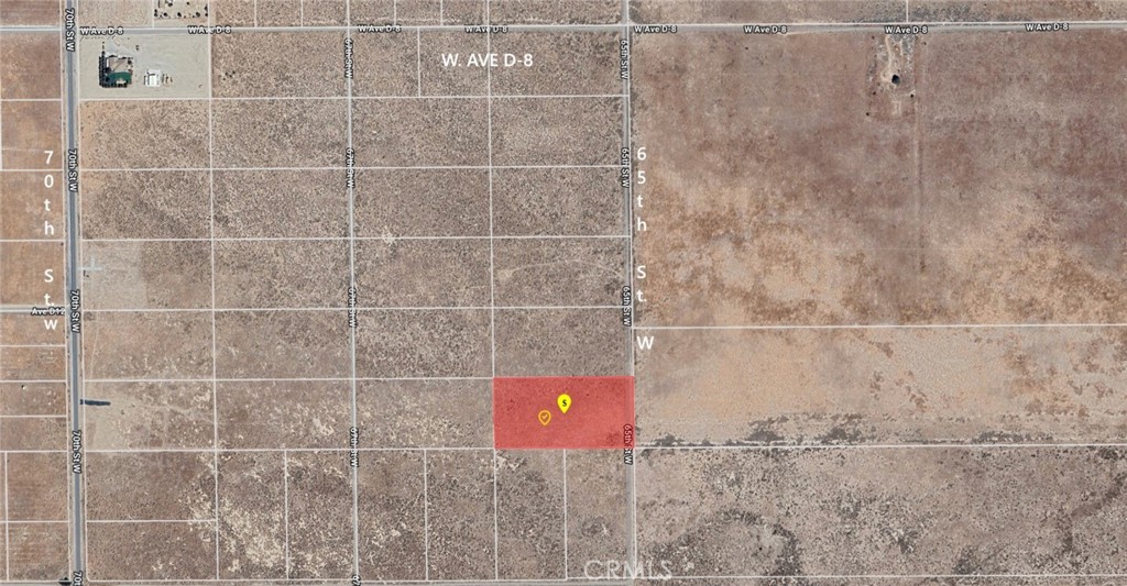 0 W 65th Street
