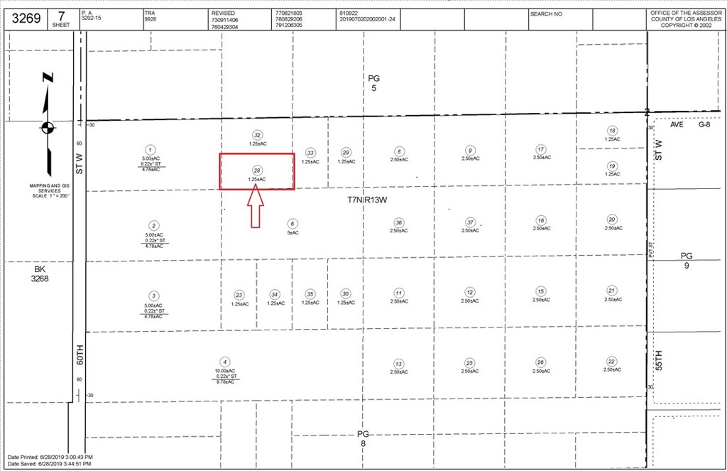 0 Avenue G8 + 57th St.W