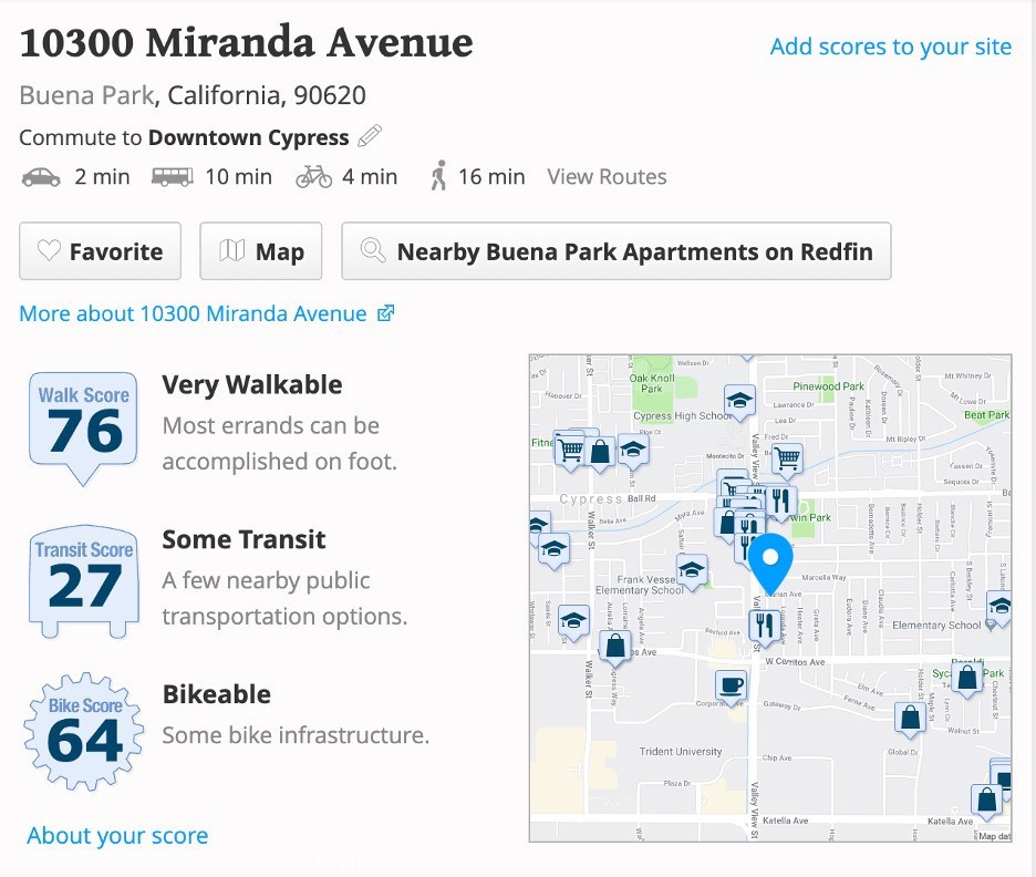 10300 Miranda Avenue
