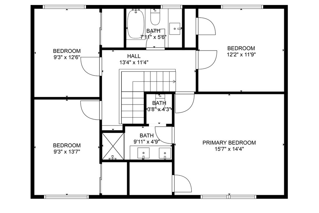 1421 Woodcrest Avenue