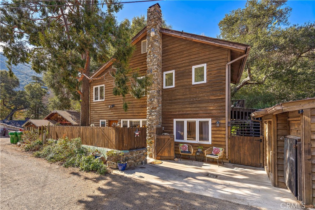 31342 Silverado Canyon Road