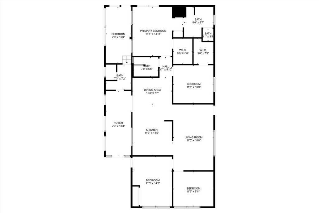 1616 S Euclid Street 23