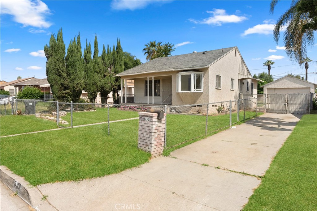 532 E Evans Street