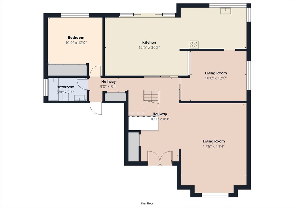 9661 Glenbrook Street