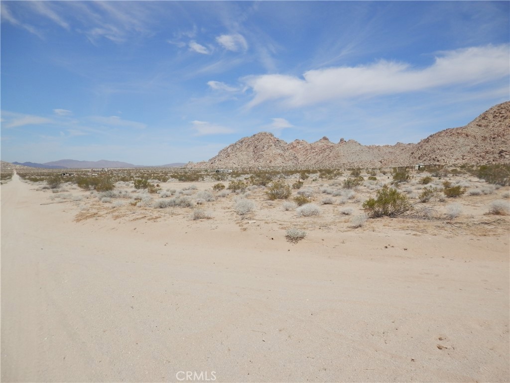 0 Rabbit Springs Road