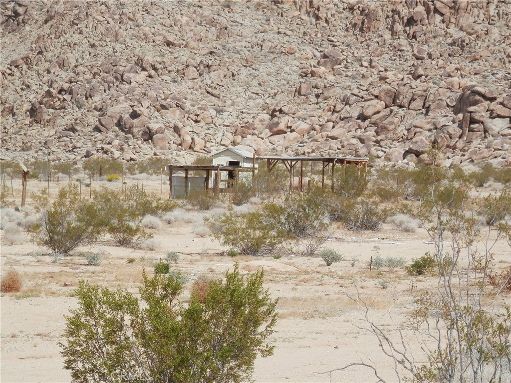 0 Rabbit Springs Road