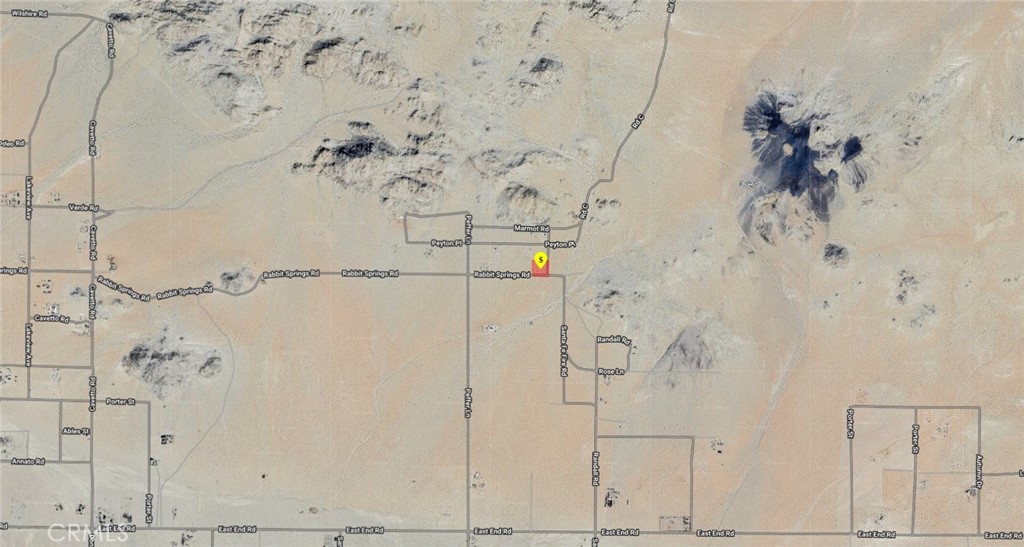 0 Rabbit Springs Road