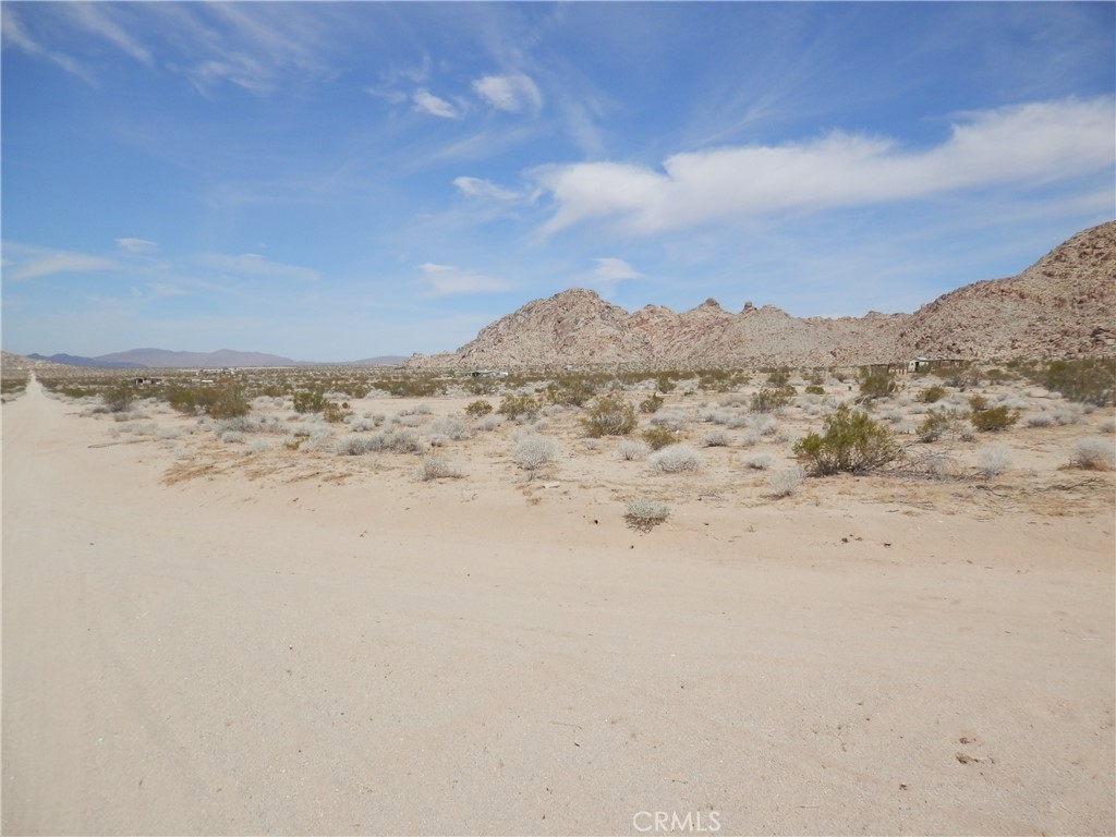 0 Rabbit Springs Road