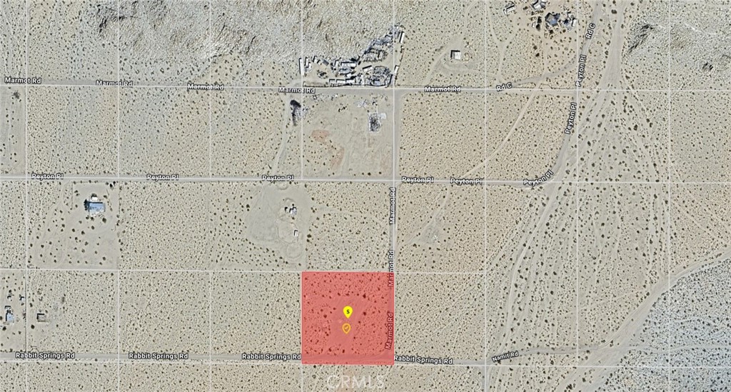 0 Rabbit Springs Road