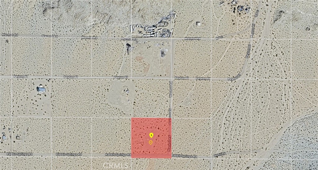 0 Rabbit Springs Road