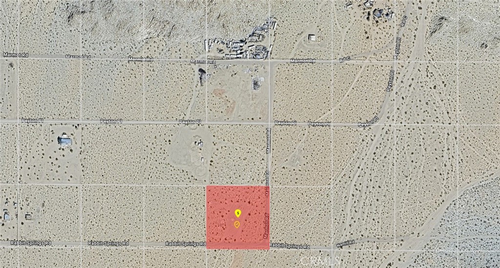 0 Rabbit Springs Road