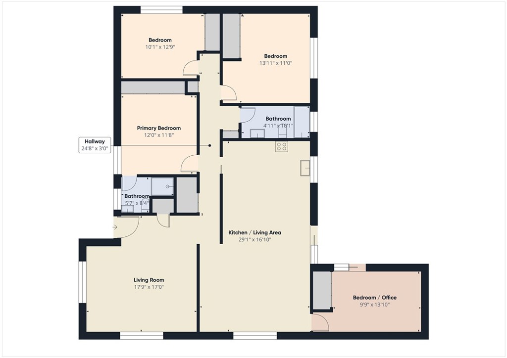 8547 Carnation Drive