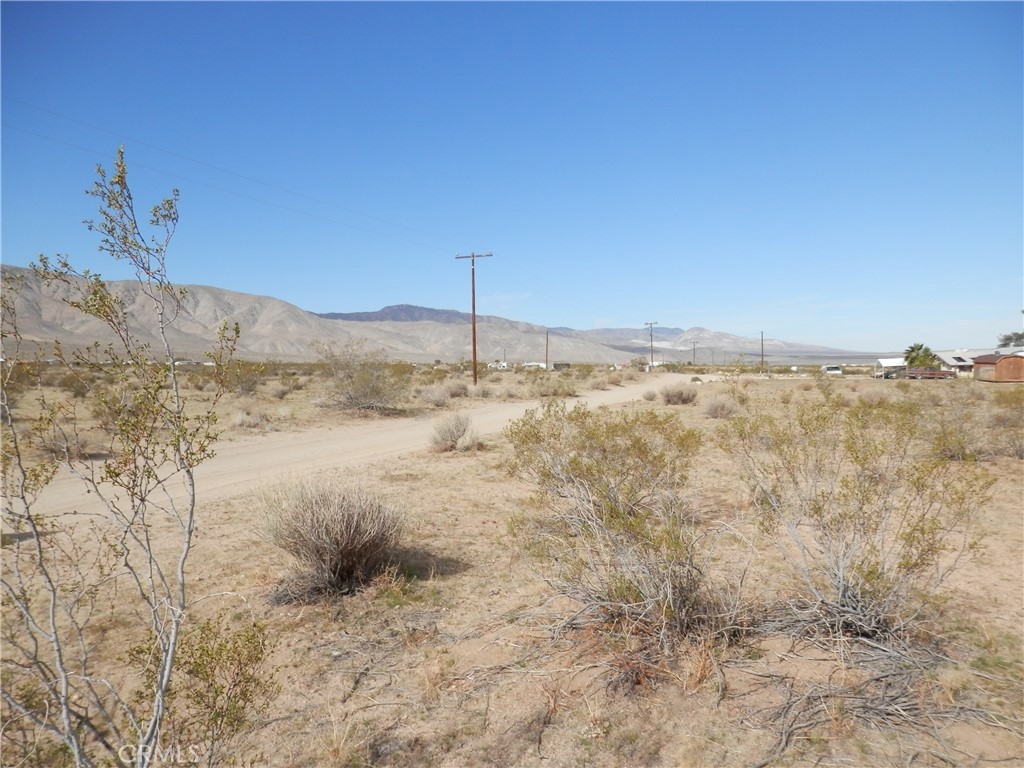 0 Manzanita Road