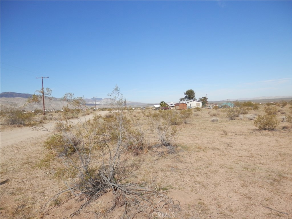 0 Manzanita Road