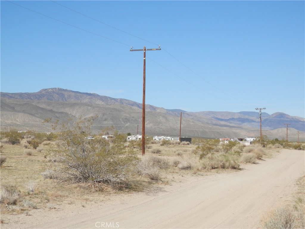 0 Manzanita Road