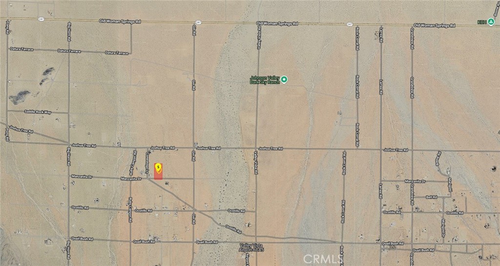 0 Manzanita Road
