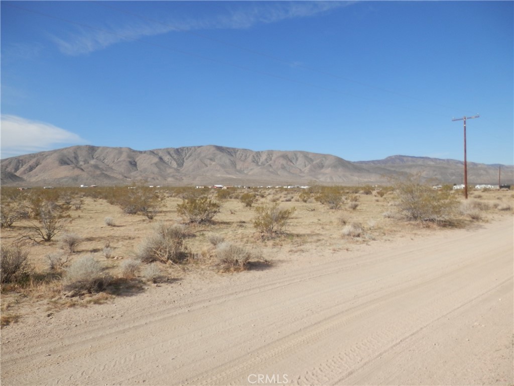 0 Manzanita Road