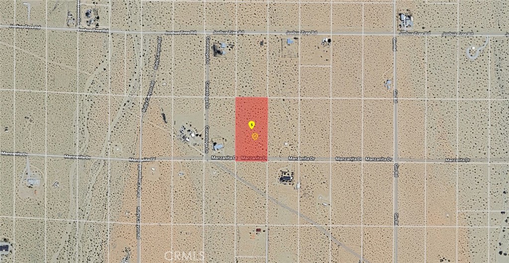 0 Manzanita Road