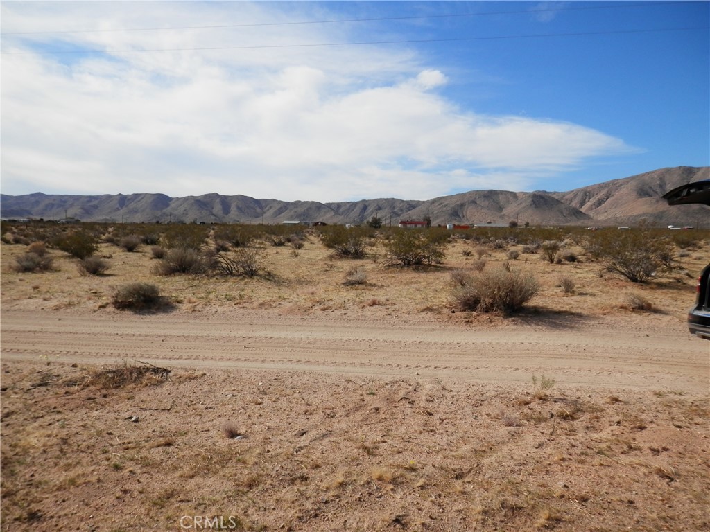 0 Manzanita Road